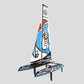 Joysway Binary V3 Catamaran Sailboat RTR W/Smart Sail Tech