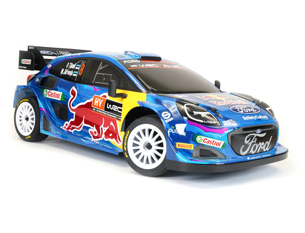 CEN RACING 2023 M-Sport Ford Puma Rally 1/8 RTR Brushless