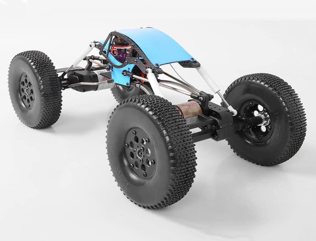 RC4WD Bull II MOA RTR Competition Crawler