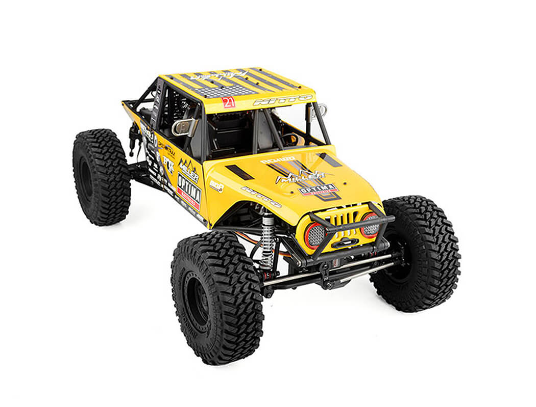 RC4WD Miller Motorsports 1/10 Pro Rock Racer