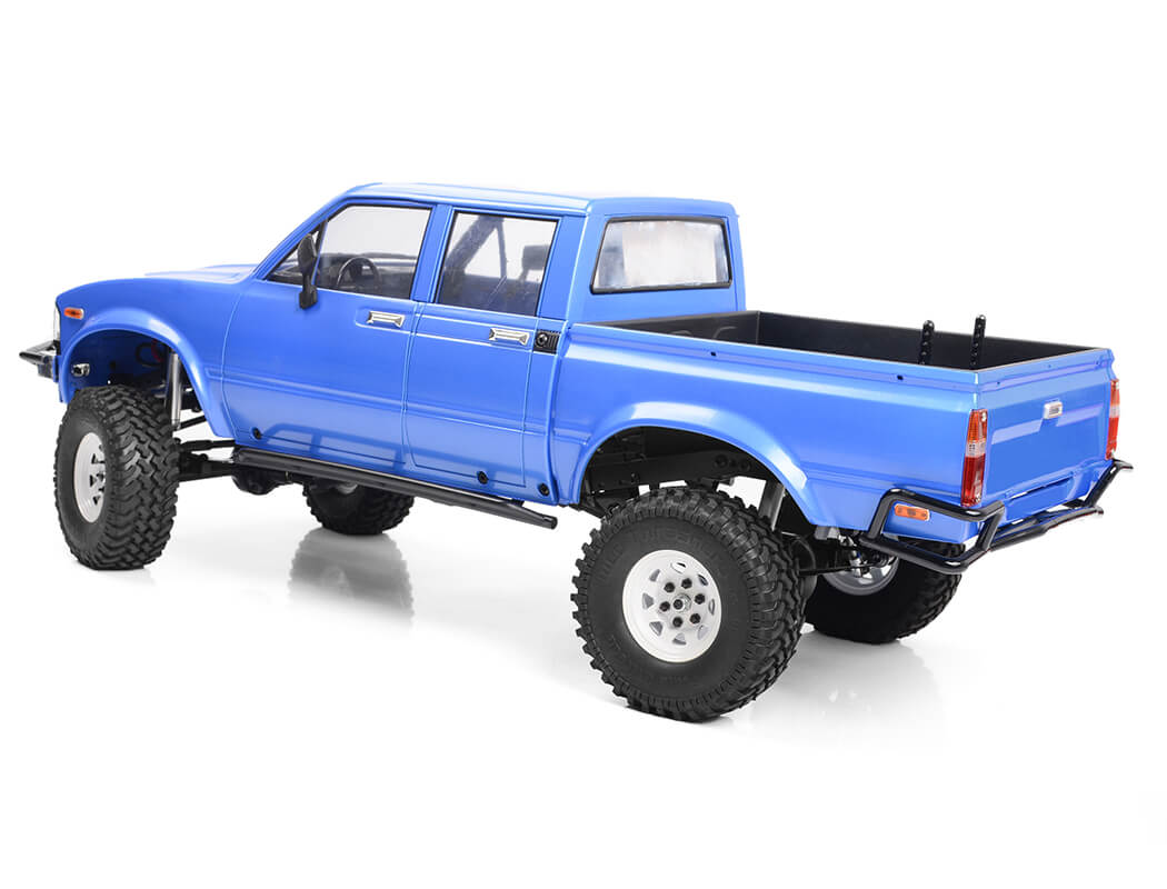 RC4WD Trail Finder 2 "LWB W/Mojave II Four Door