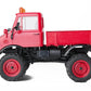 FMS 1/24th Unimog Scaler Red