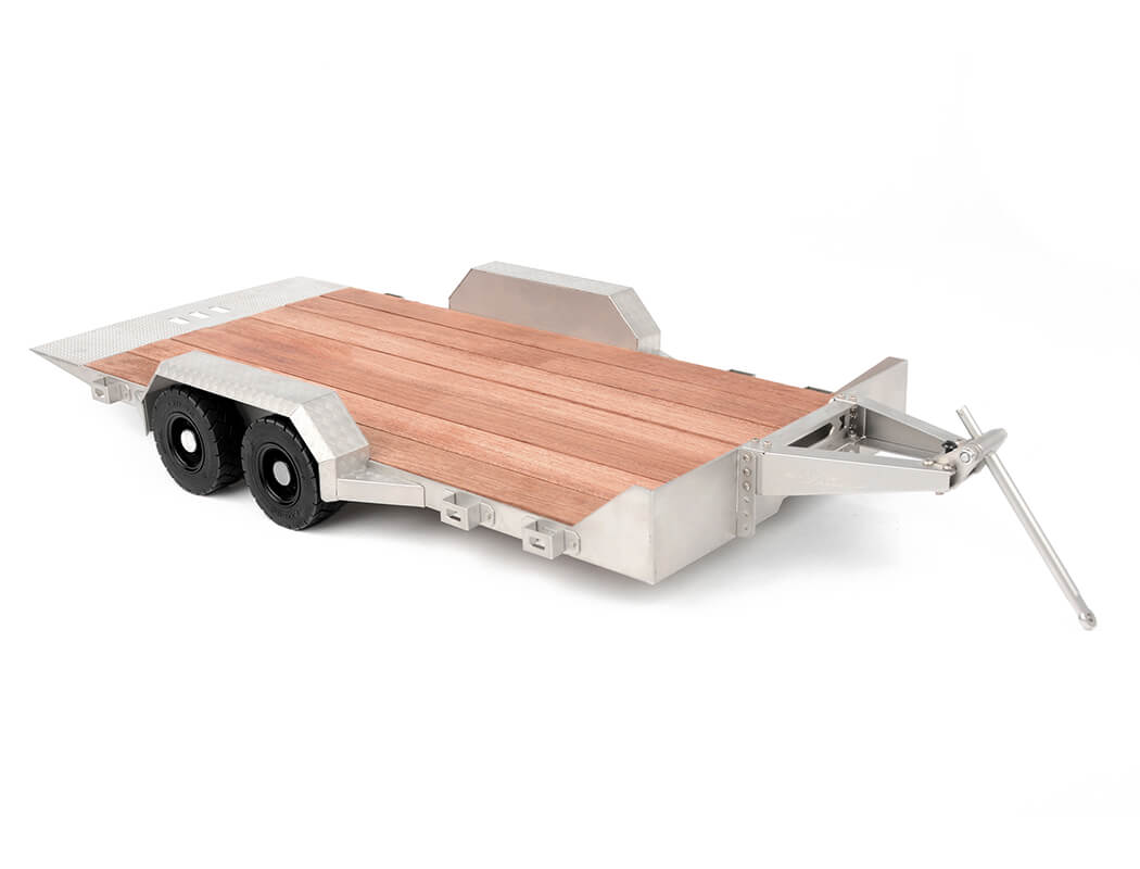 RC4WD 1/14 Trailer For R350 Compact Track Loader