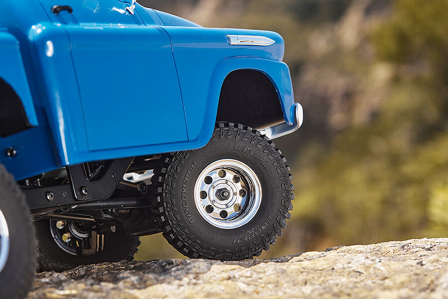 FMS Chevrolet Apache 1/18th 6-Wheel Scaler RTR