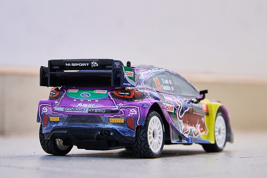 Carisma GT24 M-Sport 2022 Puma Hybrid Rally 1