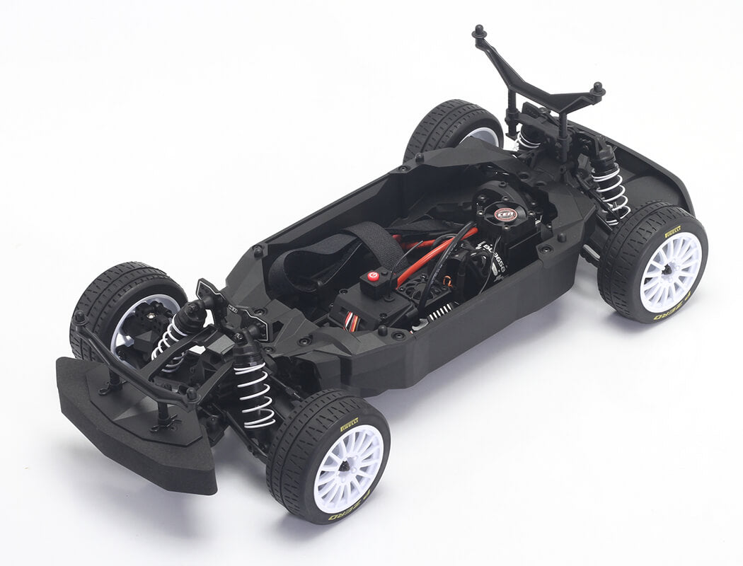 CEN RACING 2023 M-Sport Ford Puma Rally 1/8 RTR Brushless