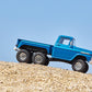 FMS Chevrolet Apache 1/18th 6-Wheel Scaler RTR
