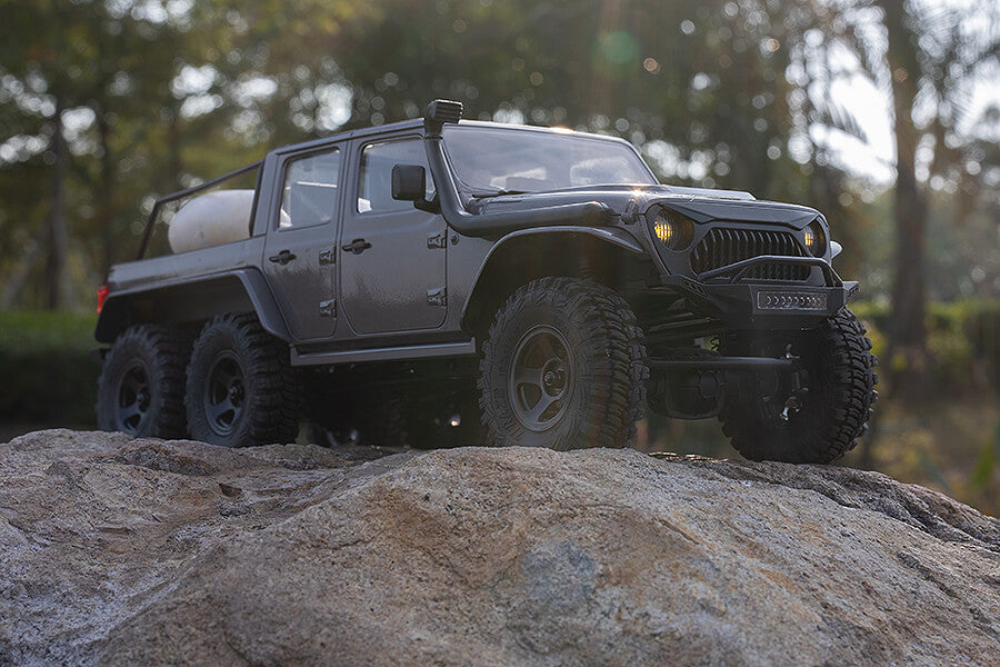 Roc Hobby Cheyenne 6x6 1/18th Scaler RTR