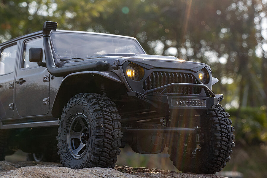 Roc Hobby Cheyenne 6x6 1/18th Scaler RTR