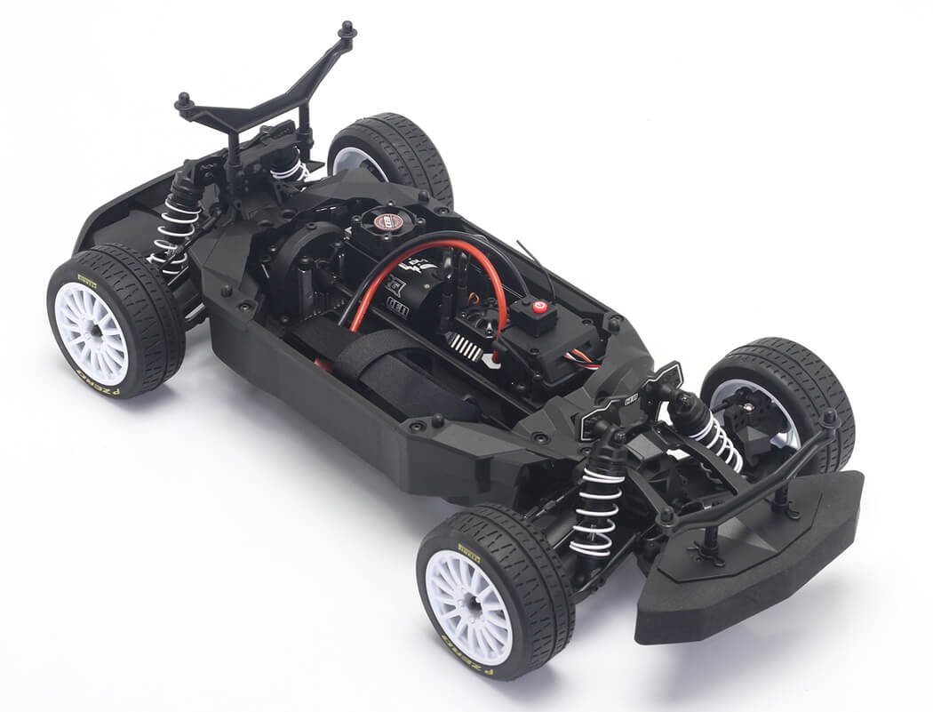 CEN RACING 2023 M-Sport Ford Puma Rally 1/8 RTR Brushless