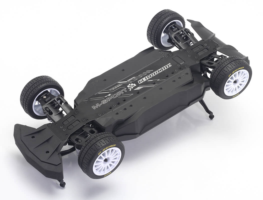 CEN RACING 2023 M-Sport Ford Puma Rally 1/8 RTR Brushless