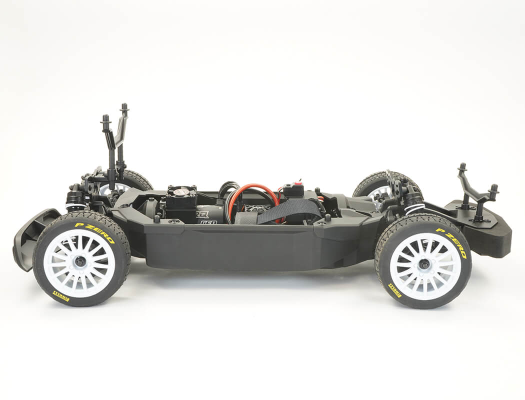 CEN RACING 2023 M-Sport Ford Puma Rally 1/8 RTR Brushless