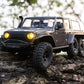Roc Hobby Cheyenne 6x6 1/18th Scaler RTR