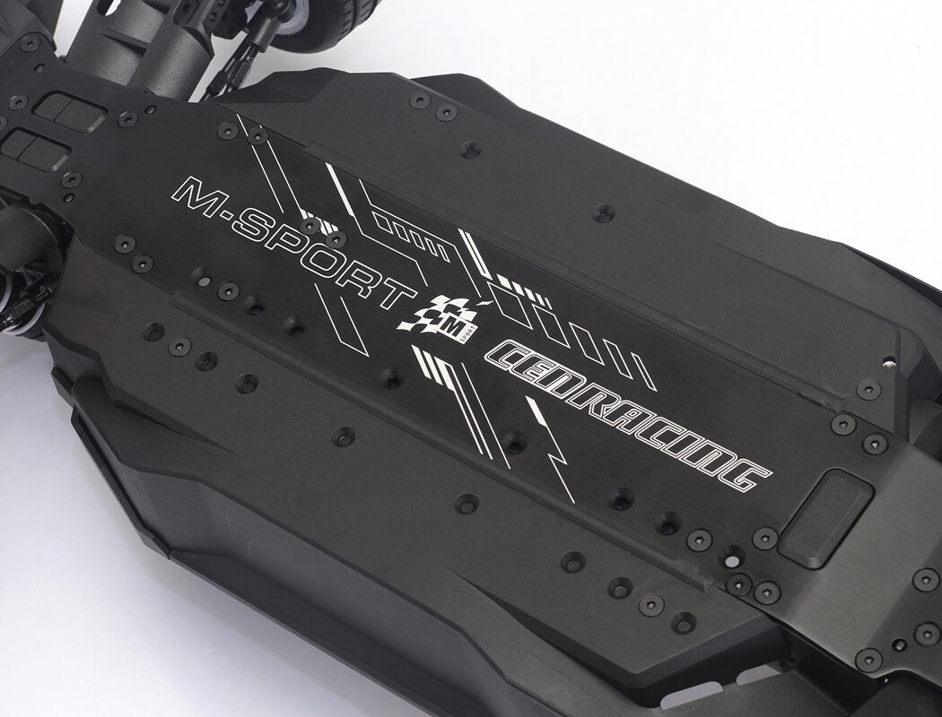 CEN RACING 2023 M-Sport Ford Puma Rally 1/8 RTR Brushless