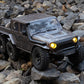 Roc Hobby Cheyenne 6x6 1/18th Scaler RTR