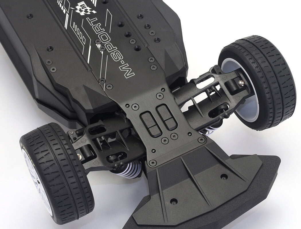 CEN RACING 2023 M-Sport Ford Puma Rally 1/8 RTR Brushless