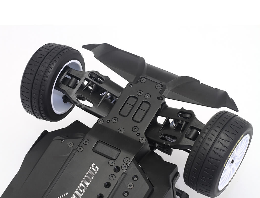 CEN RACING 2023 M-Sport Ford Puma Rally 1/8 RTR Brushless