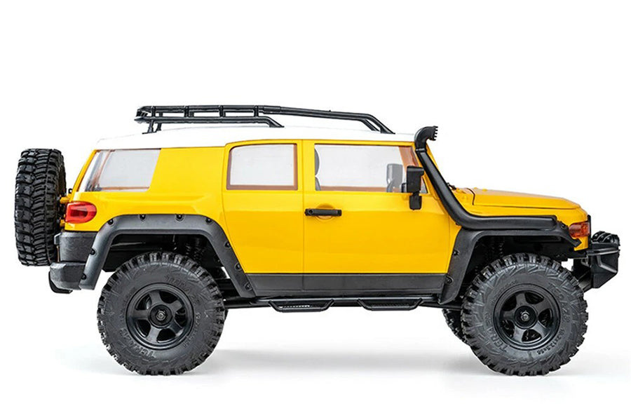 FMS Toyota FJ Cruiser 1/18th Scaler RTR