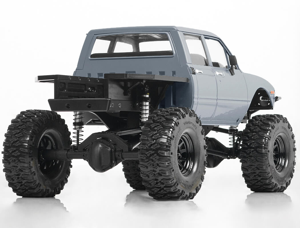 RC4WD C2X Class 2 Competition Truck w/Mojave II 4 Door Body