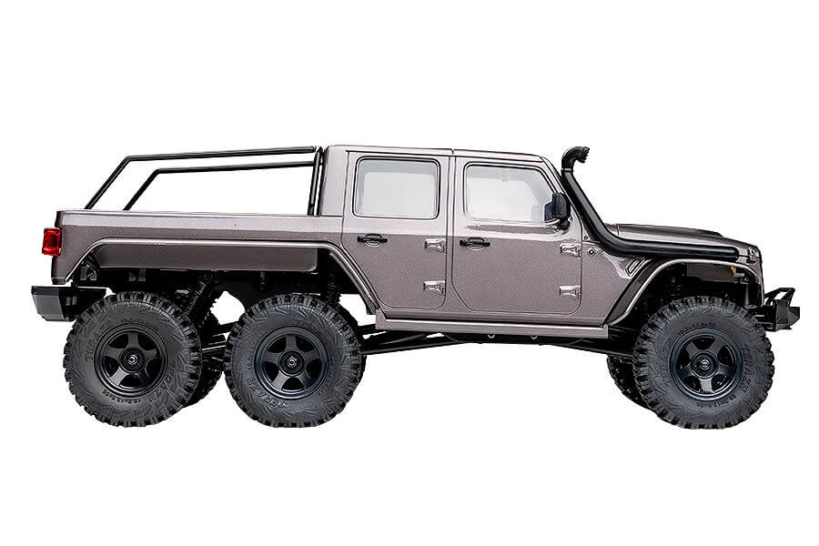 Roc Hobby Cheyenne 6x6 1/18th Scaler RTR