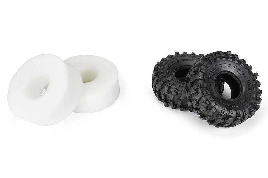 Proline Mickey Thompson Baja Pro X 2.2" G8 All Terrain Tyres