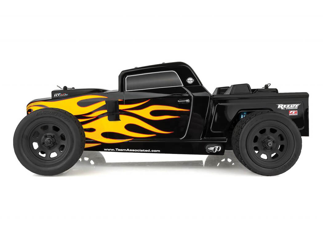Associated Pro2 RT10SW Hot Rod RTR Black