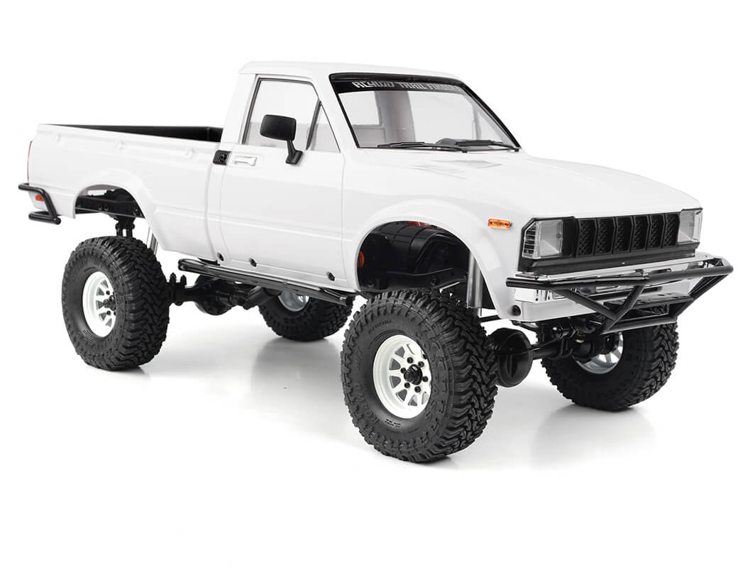 RC4WD Trail Finder 3 RTR W/Mojave II Hard Body