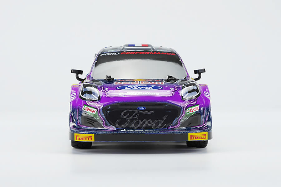 Carisma GT24 M-Sport 2022 Puma Hybrid Rally 1