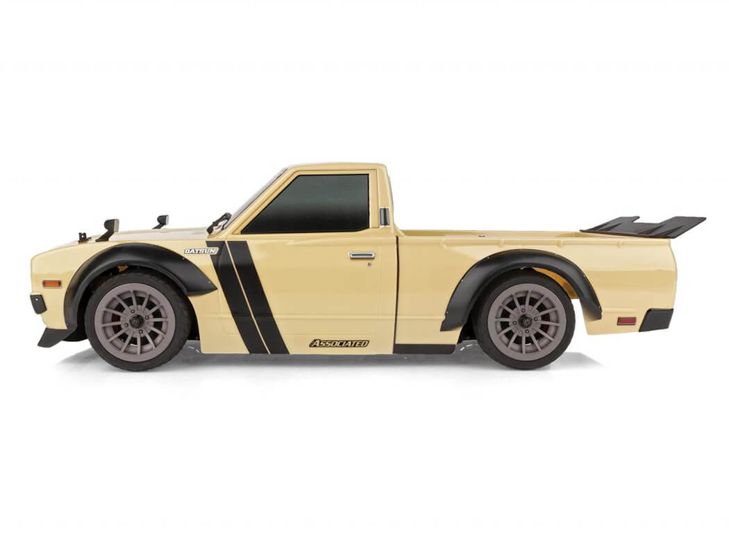 Associated Datsun 620 Apex 2 RTR 4WD