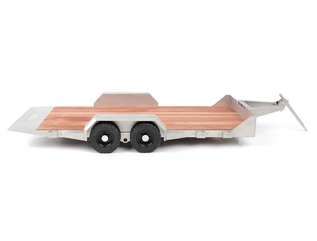 RC4WD 1/14 Trailer For R350 Compact Track Loader
