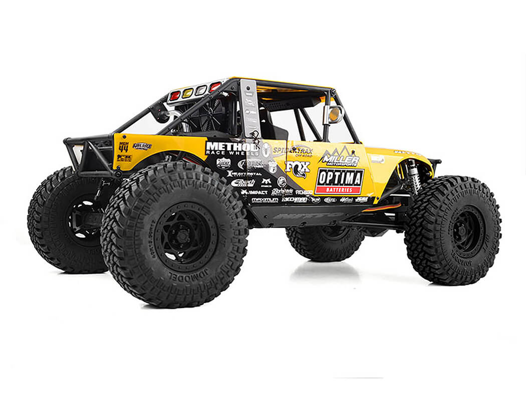 RC4WD Miller Motorsports 1/10 Pro Rock Racer