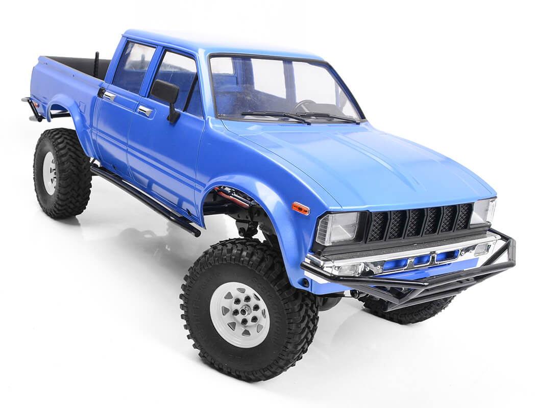 RC4WD Trail Finder 2 "LWB W/Mojave II Four Door
