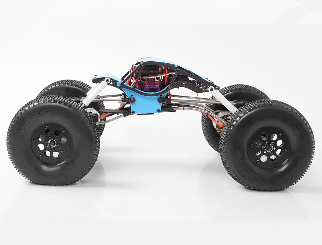 RC4WD Bull II MOA RTR Competition Crawler