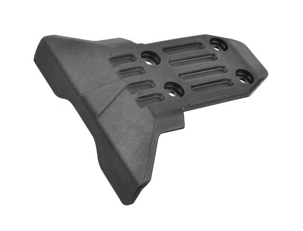 Bumper With Skid Plate Rear Composite (1)