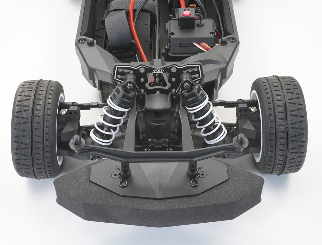 CEN RACING 2023 M-Sport Ford Puma Rally 1/8 RTR Brushless