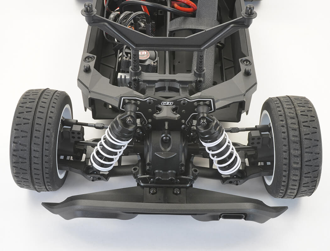 CEN RACING 2023 M-Sport Ford Puma Rally 1/8 RTR Brushless