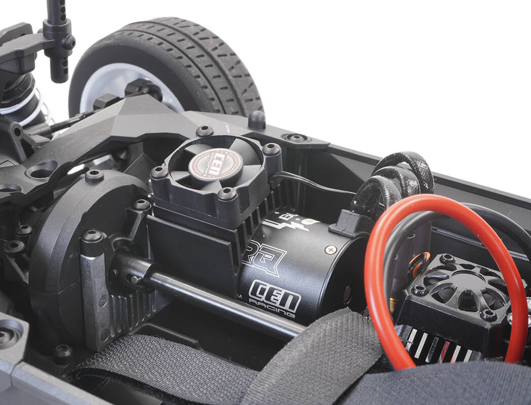 CEN RACING 2023 M-Sport Ford Puma Rally 1/8 RTR Brushless