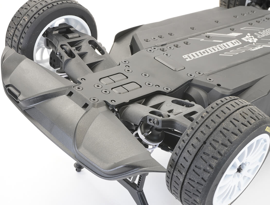 CEN RACING 2023 M-Sport Ford Puma Rally 1/8 RTR Brushless