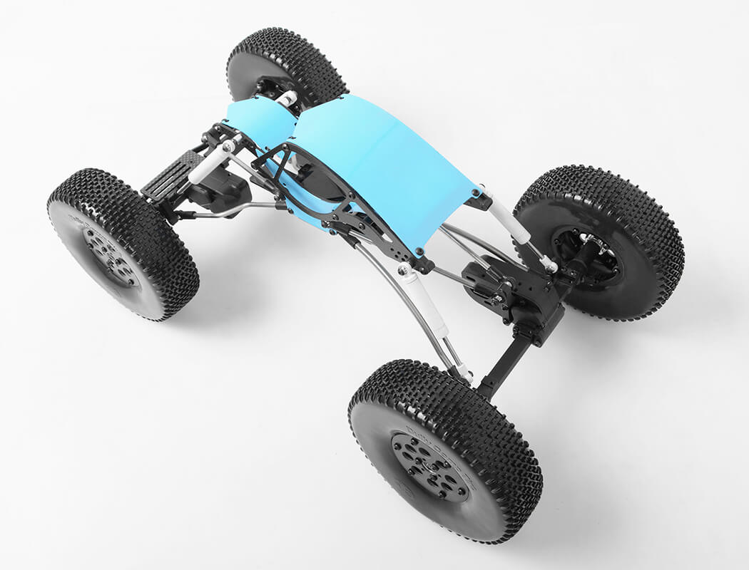 RC4WD Bull II MOA Comp Crawler Kit