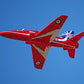 FMS Bae Hawk Red Arrow 80mm EDF ARTF