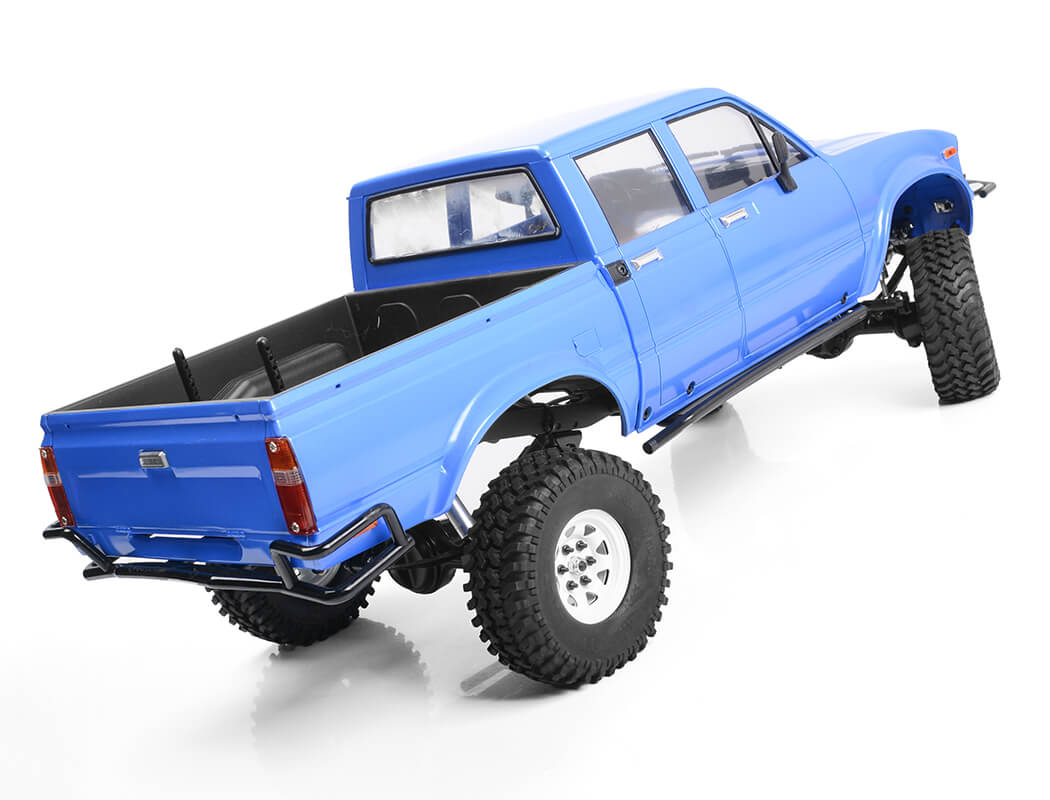RC4WD Trail Finder 2 "LWB W/Mojave II Four Door