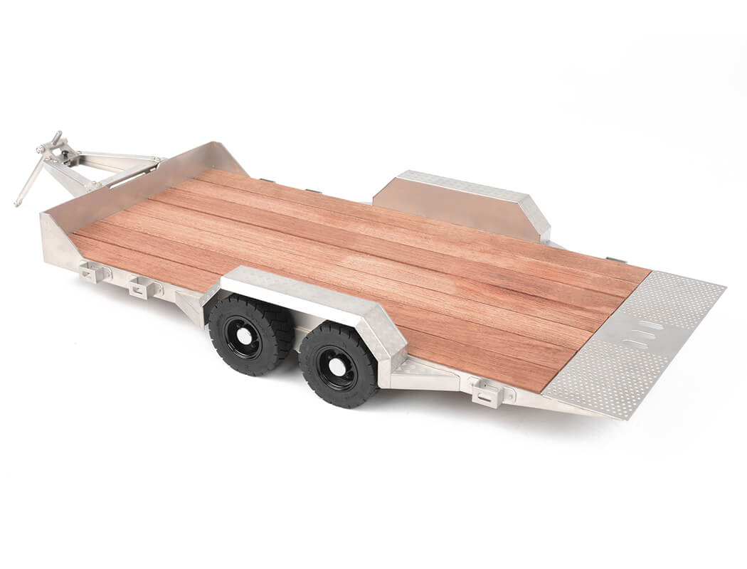 RC4WD 1/14 Trailer For R350 Compact Track Loader