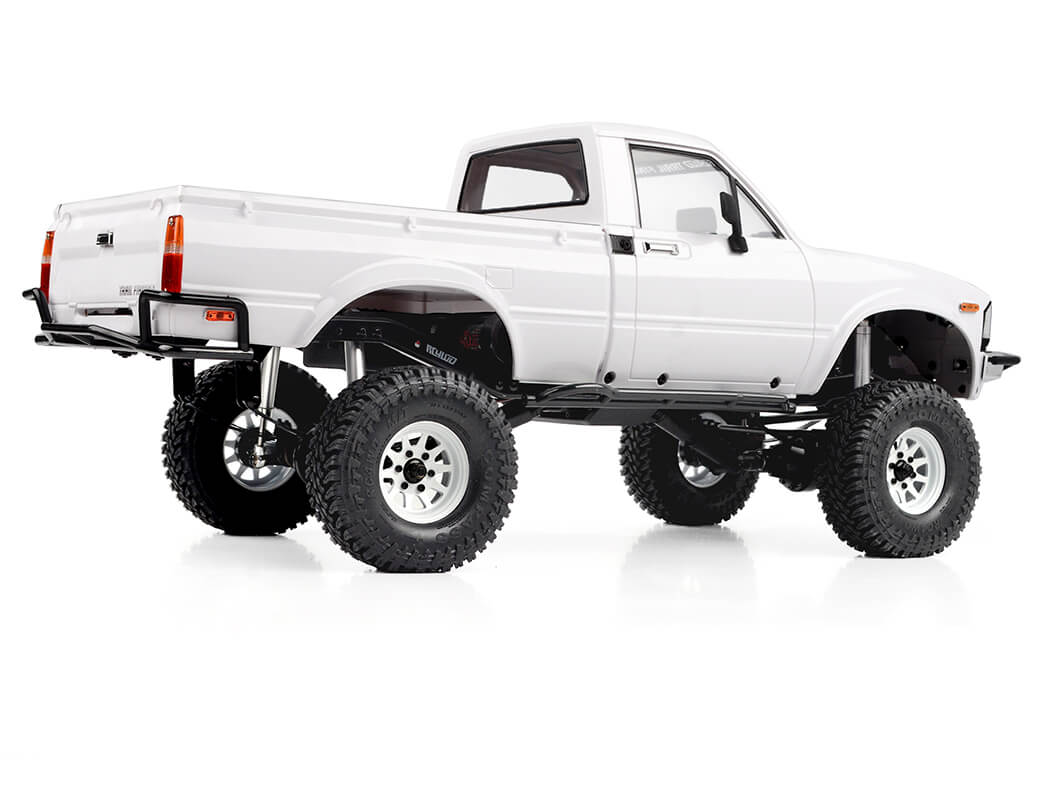 RC4WD Trail Finder 3 RTR W/Mojave II Hard Body