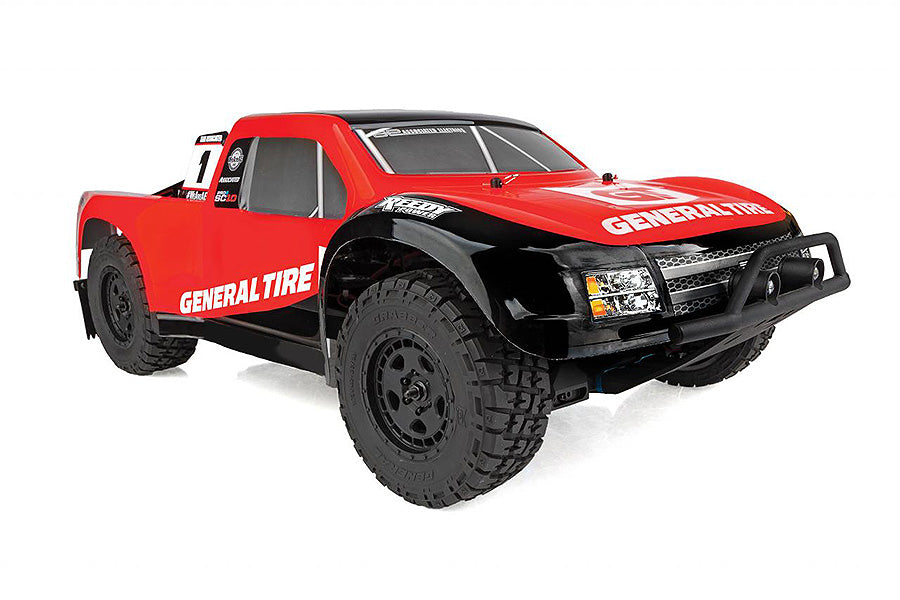 Team Associated Pro4 SC10 Brushless Truck