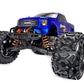 Hobao Hyper Monster Truck X Electric W/150A ESC Blue