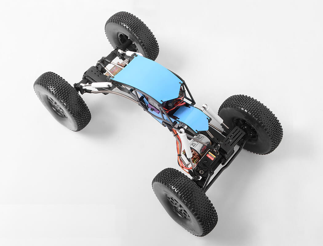 RC4WD Bull II MOA RTR Competition Crawler