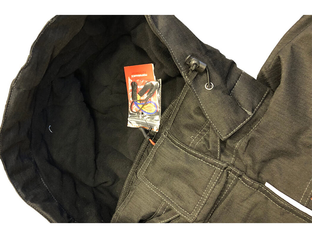 Team Associated Race Jacket XXXL