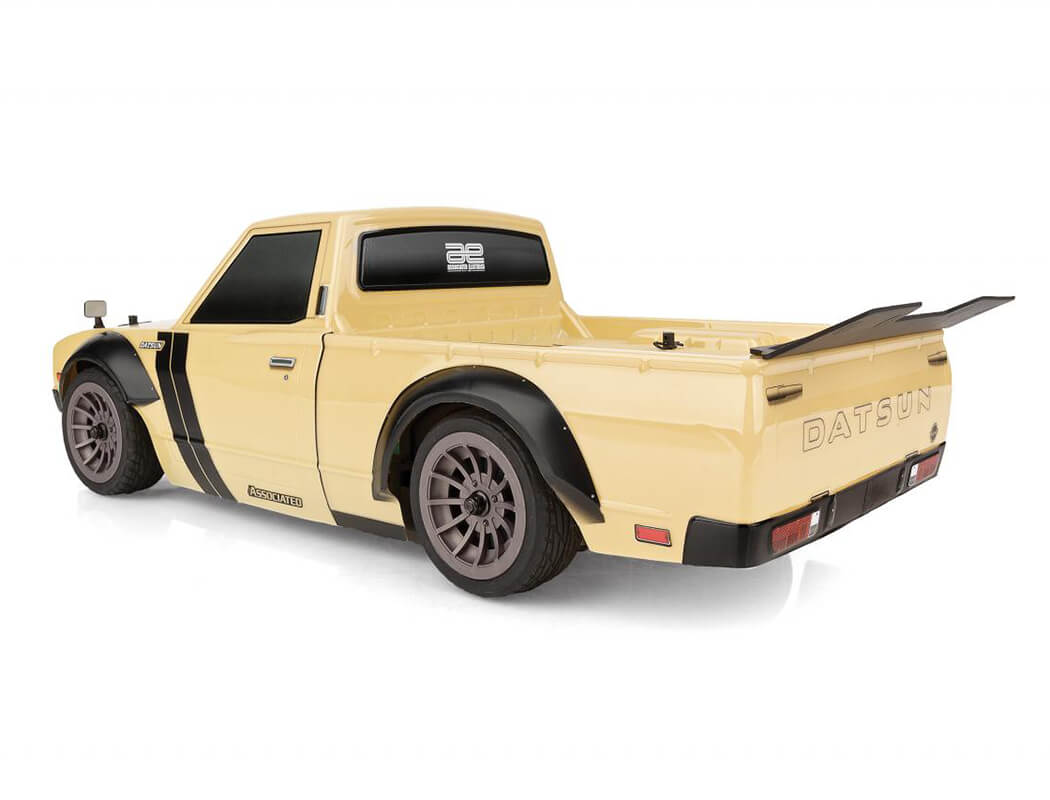 Associated Datsun 620 Apex 2 RTR 4WD