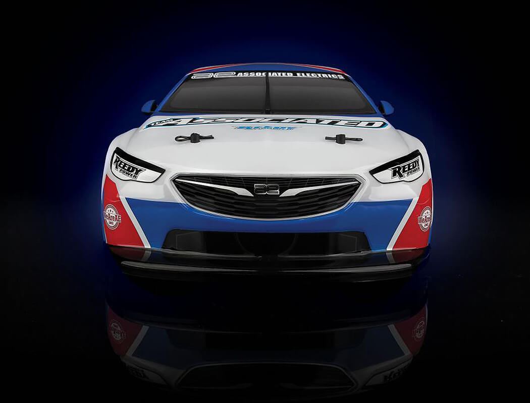 Associated ST550 Super Touring Apex 2 RTR