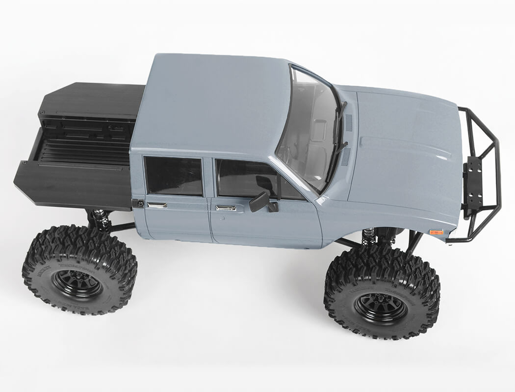 RC4WD C2X Class 2 Competition Truck w/Mojave II 4 Door Body